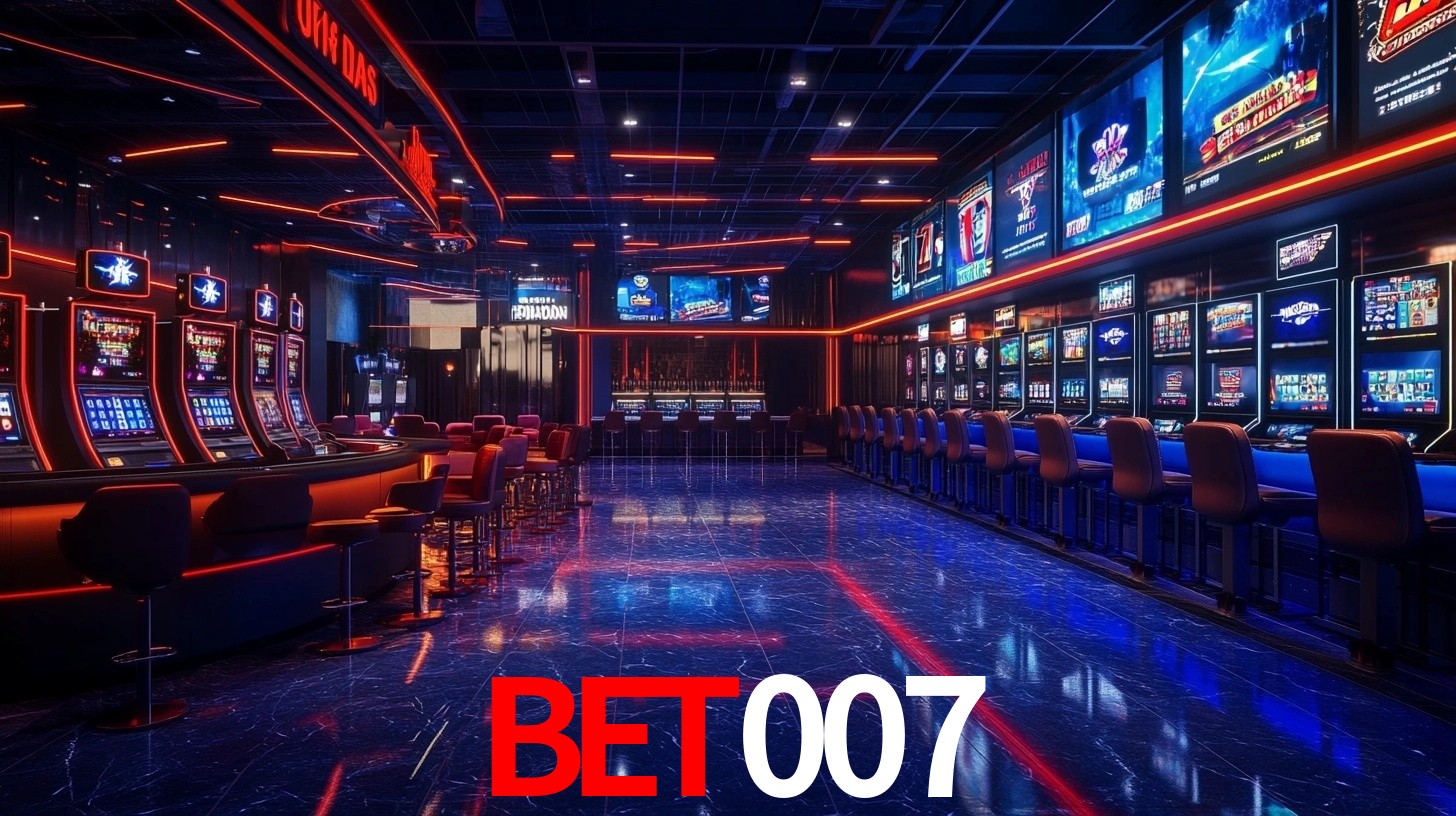 Experiência VIP bet007