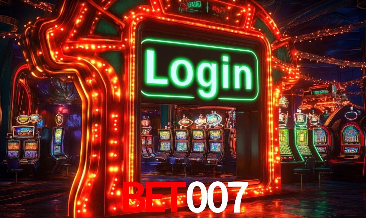 Apostas de Futebol bet007
