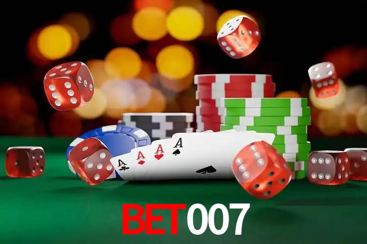 Casino Ao Vivo bet007