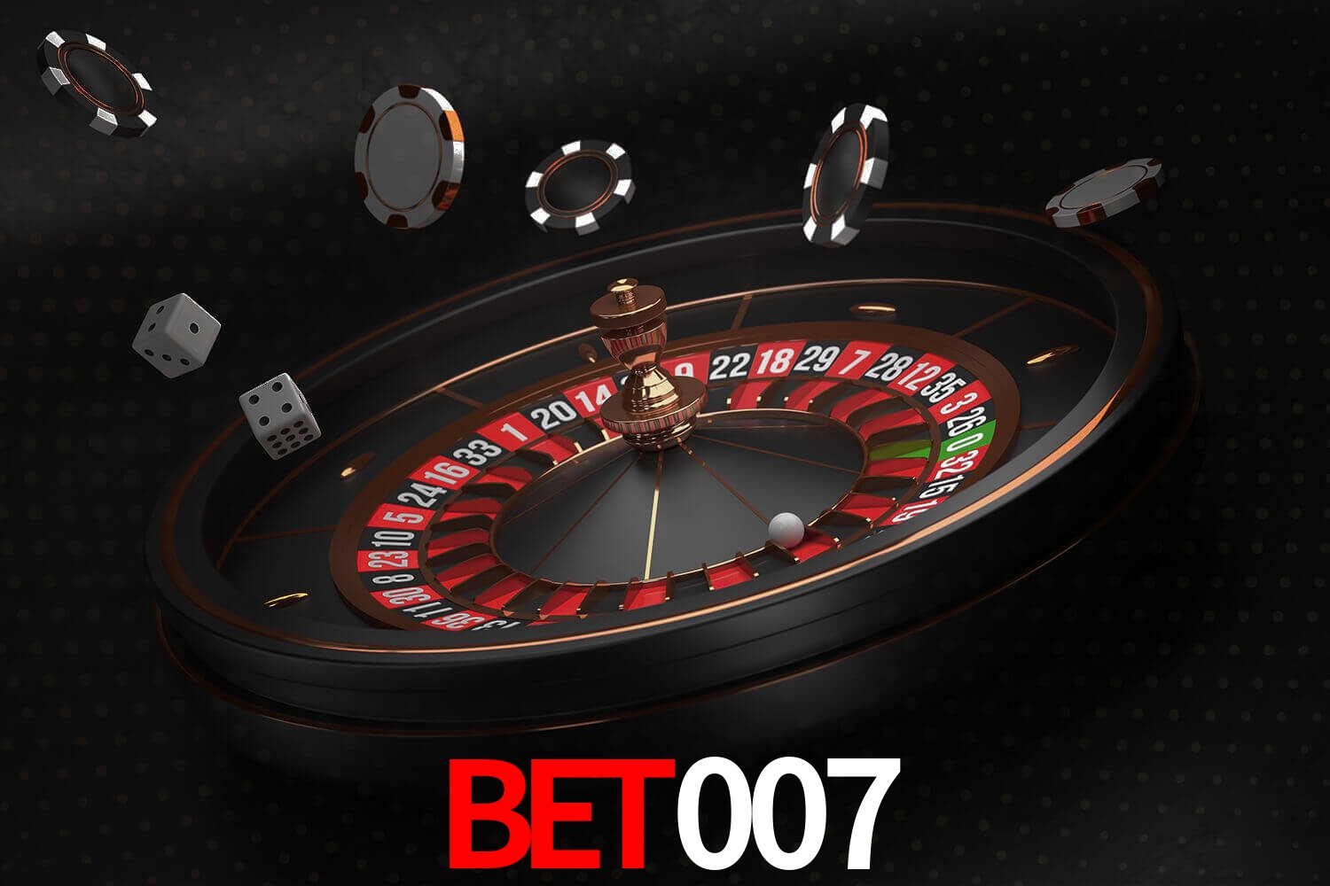Blackjack Table bet007