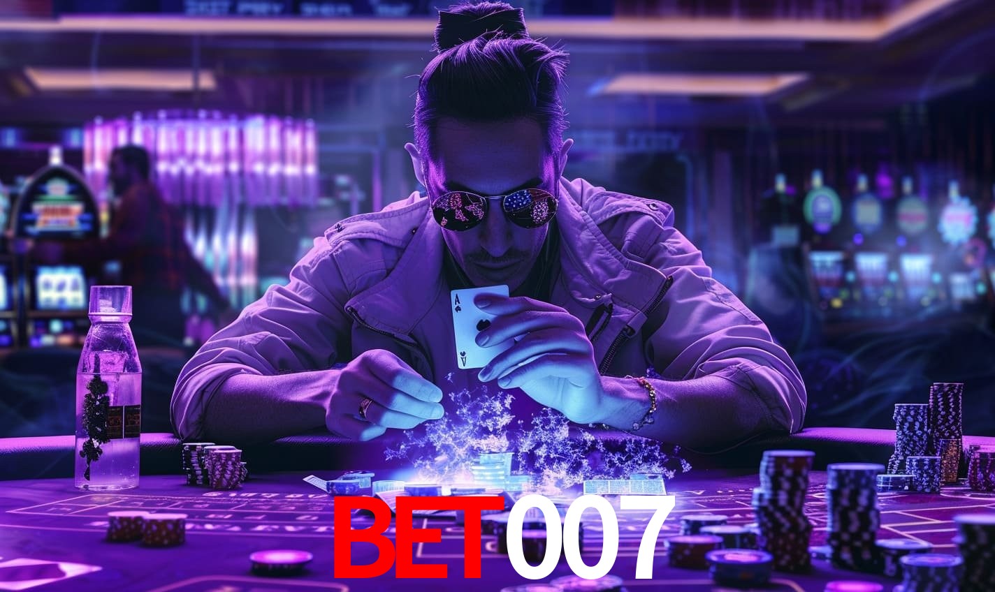 Slot Games bet007