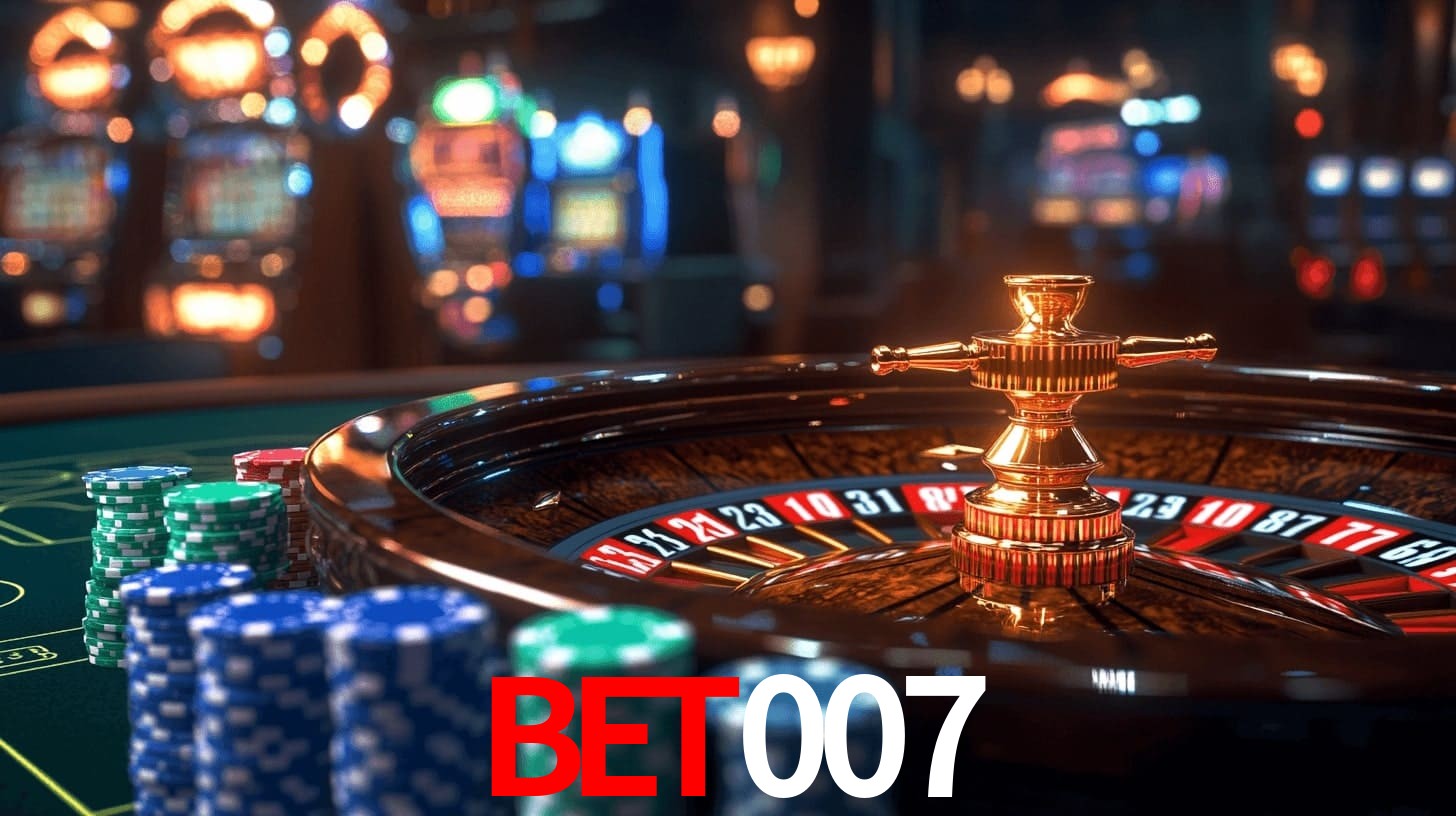 VIP Casino bet007