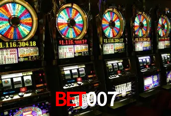 A Popularidade dos Caça-Níqueis no bet007