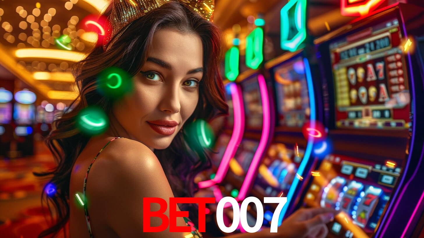 Bônus Generosos e Exclusivos no bet007 para Você!