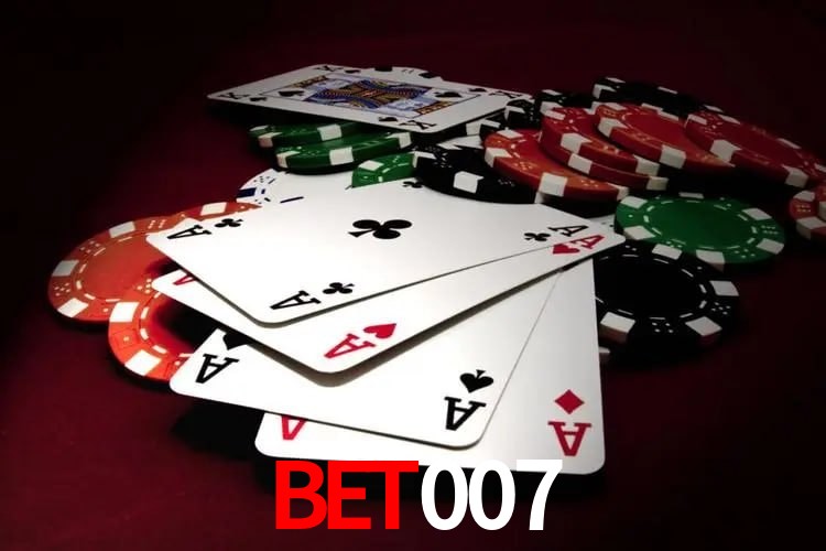 Casino VIP bet007