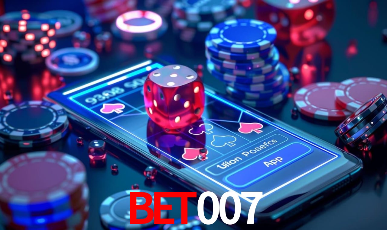 Explore as vantagens do bet007: serviço profissional e confiabilidade