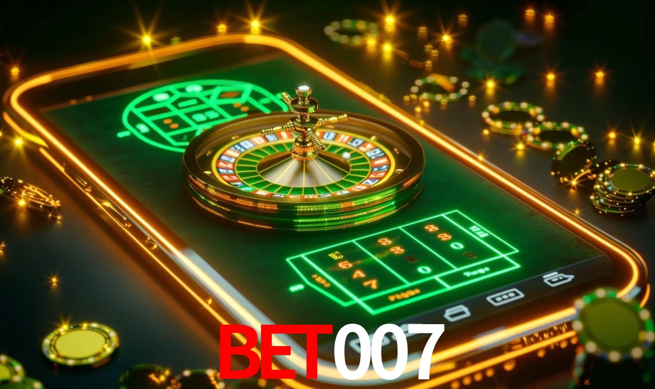 Promoções Sazonais bet007