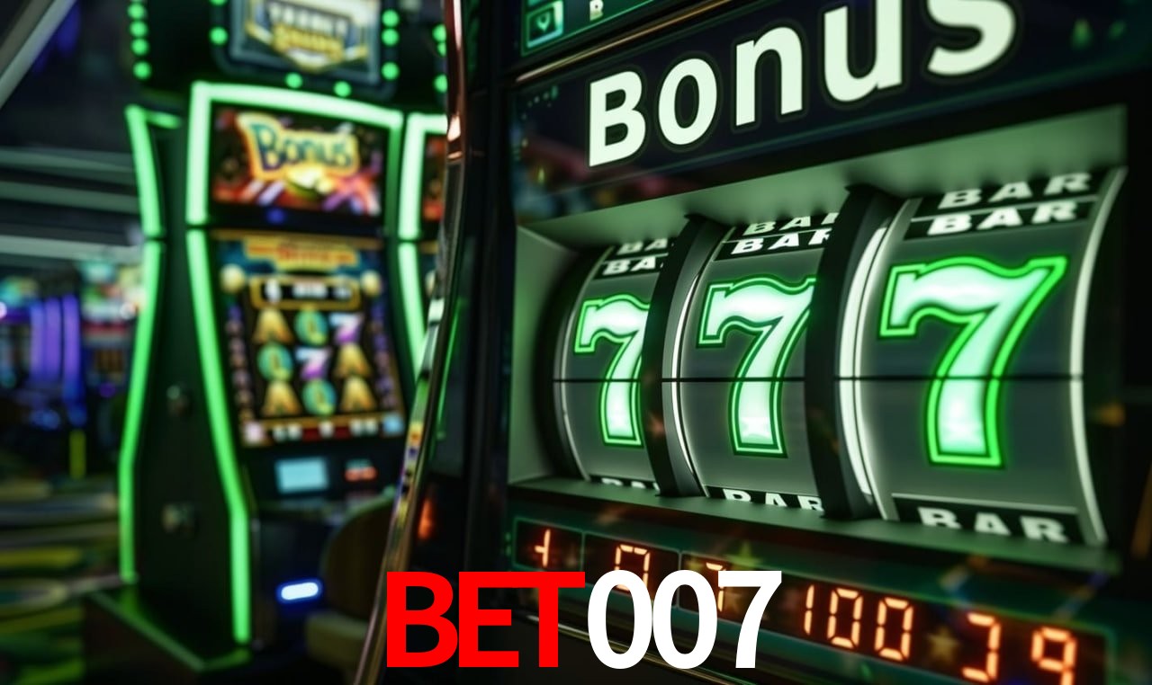 Seasonal Promotions bet007