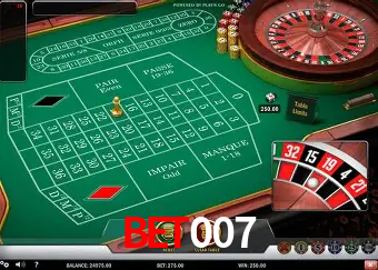 Descubra o Mundo do Cassino Online com bet007