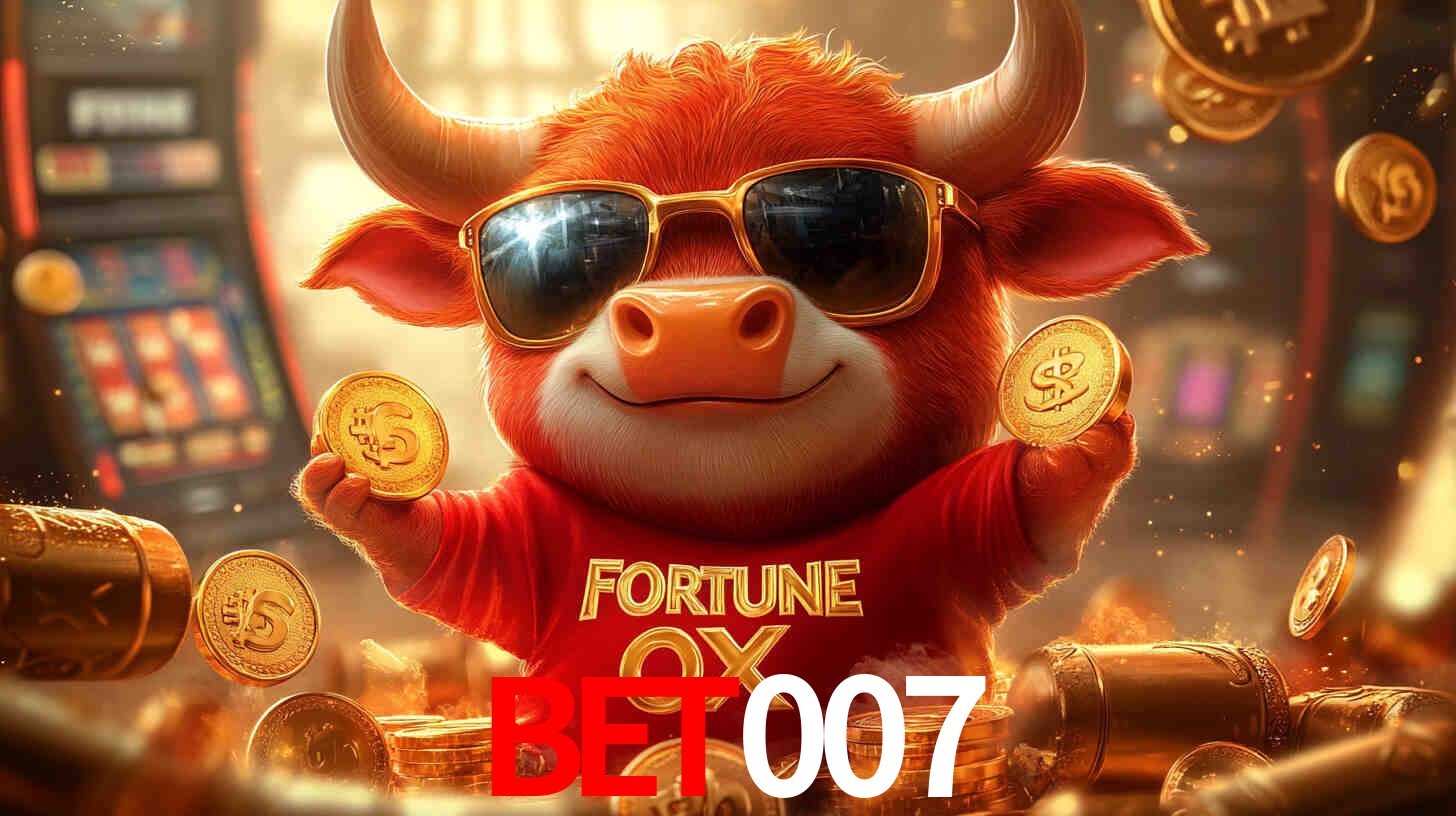 Welcome Bonus bet007