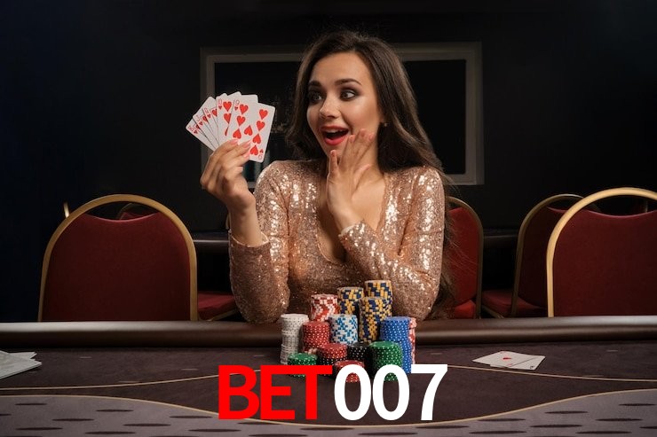 Interface do App bet007
