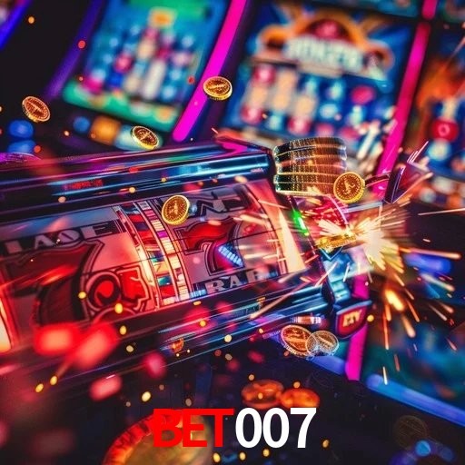 Mesa de Blackjack bet007